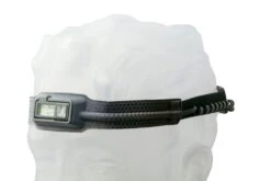 BioLite HeadLamp 330, 425 Lumens, Gris, Lampe Frontale