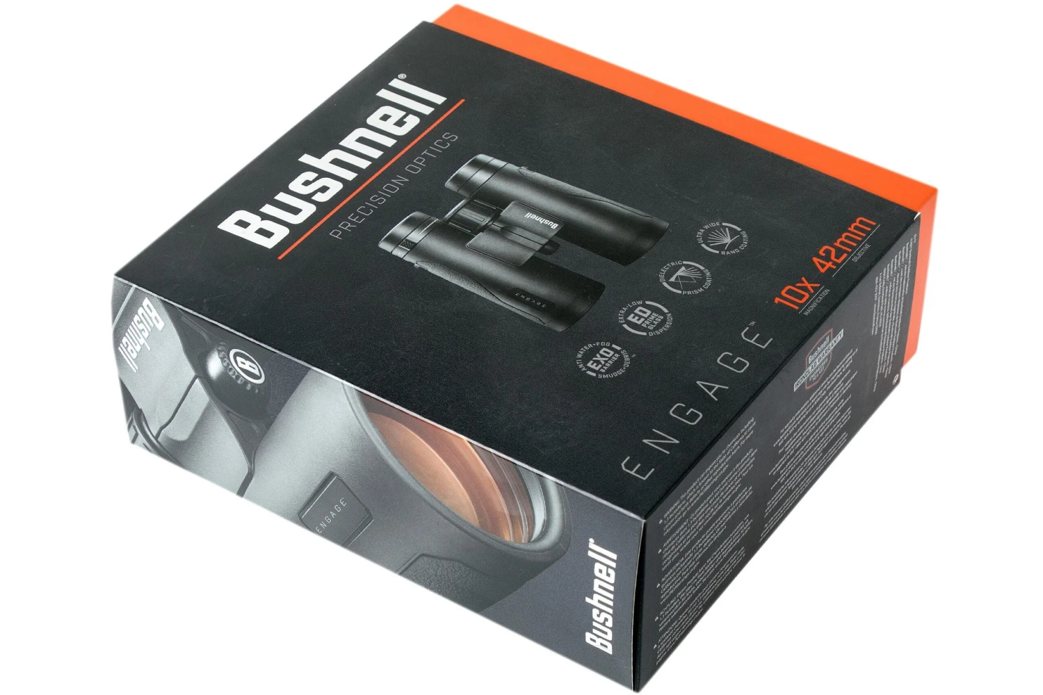 Bushnell Engage EDX 10x42 Jumelles 8 Bushnell Engage EDX 10x42 Jumelles – Image 6