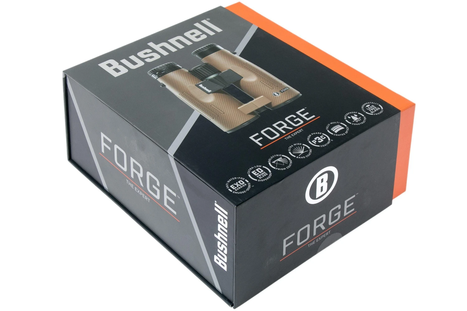 Bushnell Forge 10x42 Jumelles 9 Bushnell Forge 10x42 Jumelles – Image 7