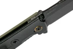 Böker Plus Kihon Assisted OD Green 01BO164 Couteau De Poche, Lucas Burnley Design 15 Böker Plus Kihon Assisted OD Green 01BO164 Couteau De Poche, Lucas Burnley Design -Nitecore Soldes Boutique BO01BO164 06 boker