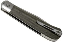 Böker Plus Bonfire Micarta 01BO182 Couteau De Poche -Nitecore Soldes Boutique BO01BO182 04 boker