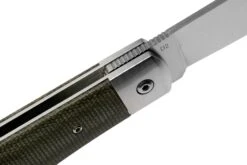 Böker Plus Bonfire Micarta 01BO182 Couteau De Poche -Nitecore Soldes Boutique BO01BO182 06 boker