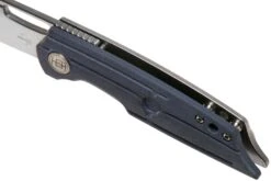 Böker Plus HEA Hunter 01BO193 Couteau De Poche, Sam Abdelrahman Design -Nitecore Soldes Boutique BO01BO193 07 boker