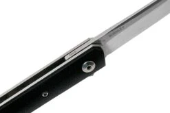 Böker Plus Kwaiken Air Mini G10 01BO324 Couteau De Poche, Lucas Burnley Design -Nitecore Soldes Boutique BO01BO324 06 boker