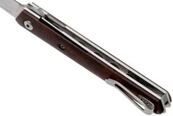 Böker Plus Kwaiken Air Mini Cocobolo 01BO325 Couteau De Poche, Lucas Burnley Design -Nitecore Soldes Boutique BO01BO325 05 boker