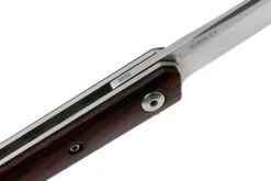Böker Plus Kwaiken Air Mini Cocobolo 01BO325 Couteau De Poche, Lucas Burnley Design -Nitecore Soldes Boutique BO01BO325 06 boker