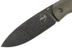 Böker Plus Exskelibur I Framelock Micarta 01BO359 Couteau De Poche, Mike Skellern Design -Nitecore Soldes Boutique BO01BO359 03 boker