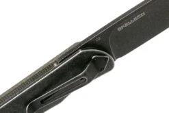 Böker Plus Exskelibur I Framelock Micarta 01BO359 Couteau De Poche, Mike Skellern Design -Nitecore Soldes Boutique BO01BO359 06 boker