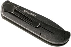 Böker Plus Exskelibur II Framelock Micarta 01BO367 Couteau De Poche , Mike Skellern Design -Nitecore Soldes Boutique BO01BO367 04 boker