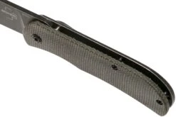 Böker Plus Exskelibur II Framelock Micarta 01BO367 Couteau De Poche , Mike Skellern Design -Nitecore Soldes Boutique BO01BO367 07 boker