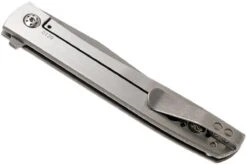 Böker Plus Urban Trapper Damasteel 01BO739DAM Couteau , Brad Zinker Design -Nitecore Soldes Boutique BO01BO739DAM 04 boker bo01bo739dam 04