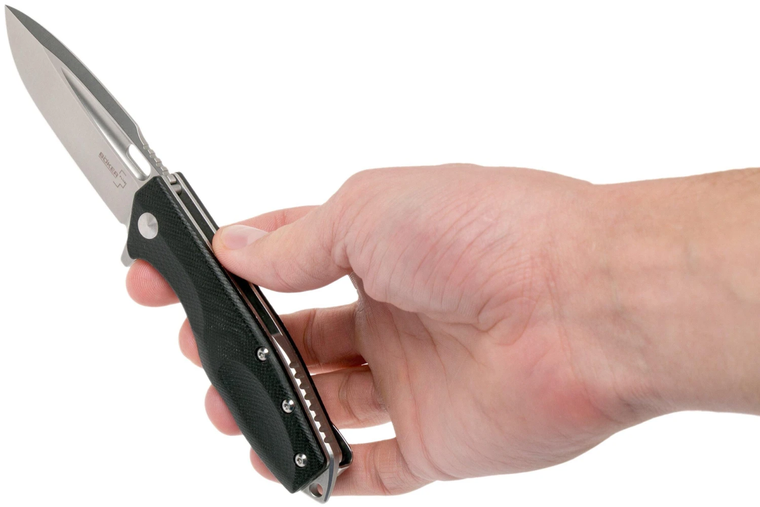 Böker Plus Caracal Folder Mini 01BO756 Couteau De Poche 10 Böker Plus Caracal Folder Mini 01BO756 Couteau De Poche – Image 8