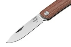 Böker Plus Tech-Tool 1 Premium, Brown Micarta 01BO844 Couteau De Poche -Nitecore Soldes Boutique BO01BO815 03 boker