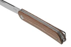 Böker Plus Tech-Tool 1 Premium, Brown Micarta 01BO844 Couteau De Poche -Nitecore Soldes Boutique BO01BO815 05 boker