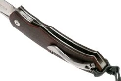 Böker Plus Takara Cocobolo 01BO895 Couteau De Poche, Kansei Matsuno Design -Nitecore Soldes Boutique BO01BO895 05 boker plus