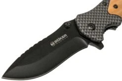 Böker Magnum Blomkvist Olive 01MB736 Couteau De Poche -Nitecore Soldes Boutique BO01MB736 03 boker