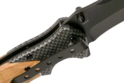 Böker Magnum Blomkvist Olive 01MB736 Couteau De Poche -Nitecore Soldes Boutique BO01MB736 06 boker