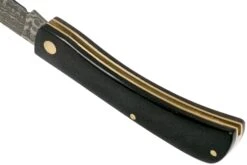 Böker Magnum Ebony Rangebuster Damascus 01RY140DAM Couteau De Gentleman -Nitecore Soldes Boutique BO01RY140DAM 05 boker