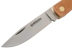 Böker Magnum Rangebuster Micarta 01RY143 Couteau De Poche -Nitecore Soldes Boutique BO01RY143 03 boker