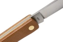 Böker Magnum Rangebuster Micarta 01RY143 Couteau De Poche -Nitecore Soldes Boutique BO01RY143 06 boker