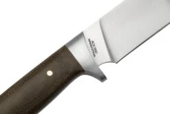 Böker Arbolito Hunter Micarta, 02BA351M Couteau De Chasse -Nitecore Soldes Boutique BO02BA351M 05 boker
