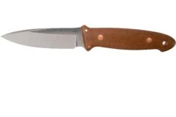 Böker Plus Cub Pro 02BO029 Couteau Fixe, Lucas Burnley Design