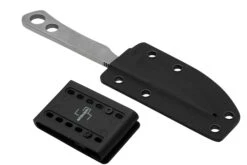 Böker Plus Gekai 02BO071 Couteau Fixe, Charles De Buyer Design -Nitecore Soldes Boutique BO02BO071 06 boker