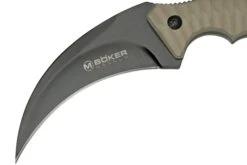 Böker Magnum Spike Karambit 02SC028 Karambit Couteau Fixe -Nitecore Soldes Boutique BO02SC028 03 boker