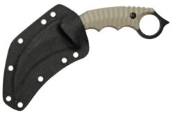 Böker Magnum Spike Karambit 02SC028 Karambit Couteau Fixe -Nitecore Soldes Boutique BO02SC028 07 boker