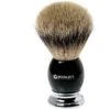 Böker Premium Black Shaving Brush 04BO128 Blaireau 1 Böker Premium Black Shaving Brush 04BO128 Blaireau -Nitecore Soldes Boutique BO04BO128 01 boker bo04bo128 01