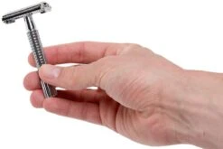 Böker Rasoir De Sécurité Butterfly 04BO170 Rasoir Classique -Nitecore Soldes Boutique BO04BO170 04 boker bo04bo170 04