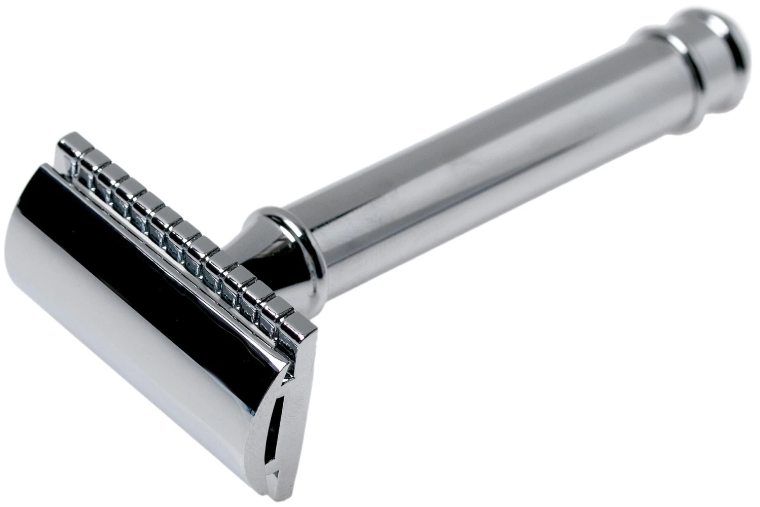 Böker Safety Razor Classic II 04BO220 Rasoir Classique, Chromé 3 Böker Safety Razor Classic II 04BO220 Rasoir Classique, Chromé