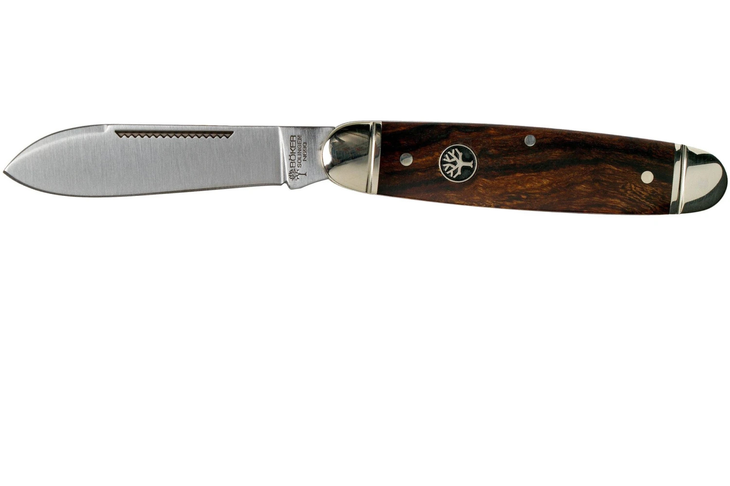 Böker Club Knife Gentleman 110909 Couteau De Poche 3 Böker Club Knife Gentleman 110909 Couteau De Poche