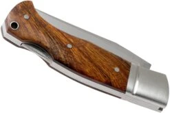 Böker Boxer 111025 Desert Ironwood Couteau De Gentleman, Raphael Durand Design -Nitecore Soldes Boutique BO111025 04 boker