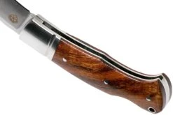 Böker Boxer 111025 Desert Ironwood Couteau De Gentleman, Raphael Durand Design -Nitecore Soldes Boutique BO111025 05 boker