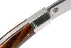Böker Boxer 111025 Desert Ironwood Couteau De Gentleman, Raphael Durand Design -Nitecore Soldes Boutique BO111025 06 boker