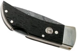 Böker Pocket Bog Oak Damascus 111108DAM Couteau De Gentleman -Nitecore Soldes Boutique BO111108DAM 04 boker
