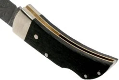 Böker Pocket Bog Oak Damascus 111108DAM Couteau De Gentleman -Nitecore Soldes Boutique BO111108DAM 05 boker