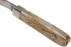 Böker Barlow Prime Curly Birch 111942 Couteau De Poche -Nitecore Soldes Boutique BO111942 07 boker