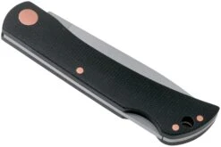 Böker Rangebuster Black Micarta Copper 112914 Couteau De Poche -Nitecore Soldes Boutique BO112914 04 boker