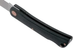 Böker Rangebuster Black Micarta Copper 112914 Couteau De Poche -Nitecore Soldes Boutique BO112914 05 boker