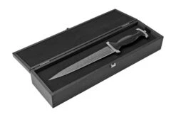 Böker Manufaktur Swiss Dagger Mosaic Damascus 121554DAM Limited Edition Poignard -Nitecore Soldes Boutique BO121554DAM 08 boker