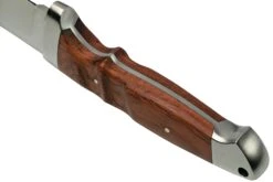 Böker Vollintegral 2.0 XL Rosewood 126638 Couteau De Chasse -Nitecore Soldes Boutique BO126638 04 boker