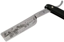 Böker Manufaktur Bicycle Race, Black Synthetic 140223 Rasoir Coupe-choux 10 Böker Manufaktur Bicycle Race, Black Synthetic 140223 Rasoir Coupe-choux -Nitecore Soldes Boutique BO140223 03 boker