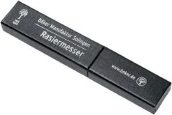 Böker Manufaktur King Cutter 5/8" Rasoir Coupe-choux 140524 -Nitecore Soldes Boutique BO140524 07 boker bo140524 07
