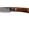 Bark River Mini Fox River CPM 3V Desert Ironwood Couteau De Chasse