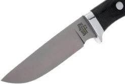 Bark River Huntsman A2, Black Canvas Micarta -Nitecore Soldes Boutique BRK02 111BRKC 03 bark river brk02 111brkc 03