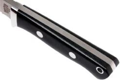 Bark River Huntsman A2, Black Canvas Micarta -Nitecore Soldes Boutique BRK02 111BRKC 05 bark river brk02 111brkc 05