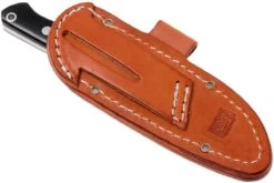 Bark River Huntsman A2, Black Canvas Micarta -Nitecore Soldes Boutique BRK02 111BRKC 08 bark river brk02 111brkc 08