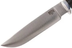 Bark River GamesKeeper II A2, Matte Black Linen Micarta -Nitecore Soldes Boutique BRK02 221BRKLM 03 bark river brk02 221brklm 03